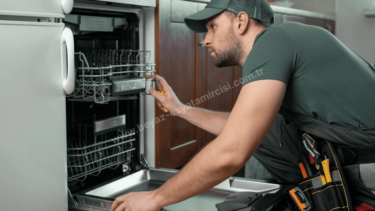 Bandırma Bulaşık Makinesi Servisi - Bandırma Beyaz Eşya Tamircisi