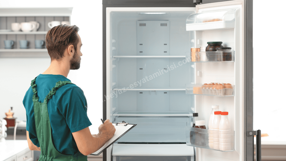 Bandırma Buzdolabı Servisi - Bandırma Beyaz Eşya Tamircisi
