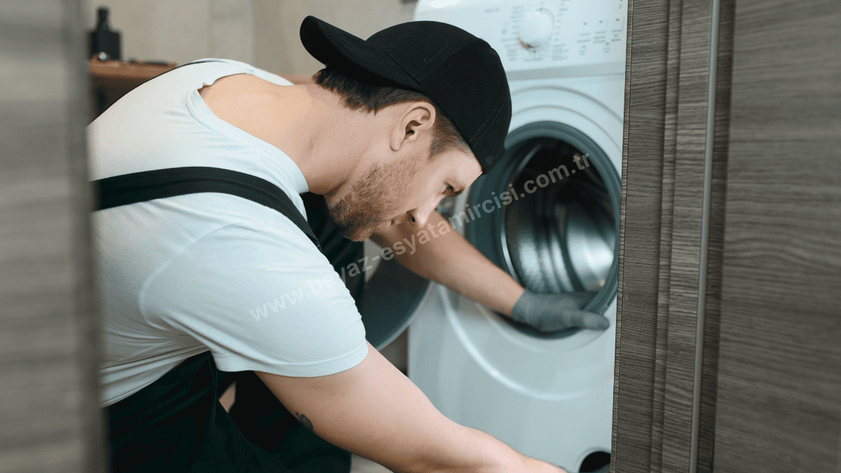 Bandırma Çamaşır Makinesi Servisi - Bandırma Beyaz Eşya Tamircisi
