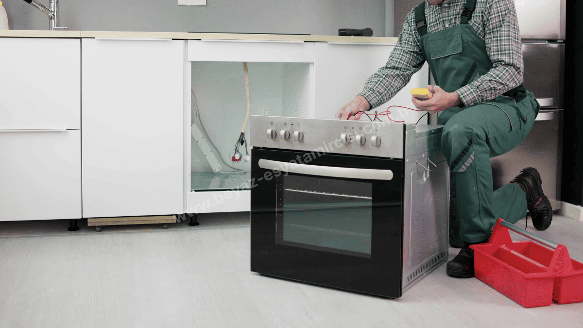 Bandırma Fırın & Ocak Servisi - Bandırma Beyaz Eşya Tamircisi